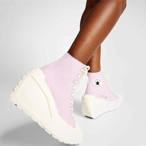 {Converse} Chuck 70 De Luxe wedge sneakers